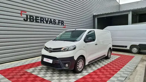 Used TOYOTA PROACE Diesel 2020 Ad 