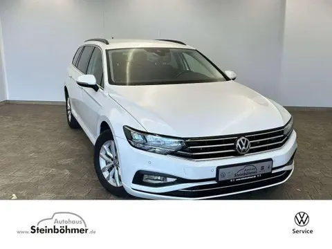 Annonce VOLKSWAGEN PASSAT Essence 2019 d'occasion 