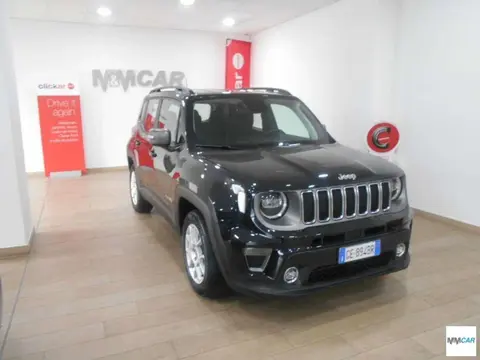 Annonce JEEP RENEGADE Diesel 2021 d'occasion 