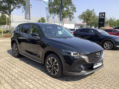 Annonce MAZDA CX-5 Diesel 2022 d'occasion 