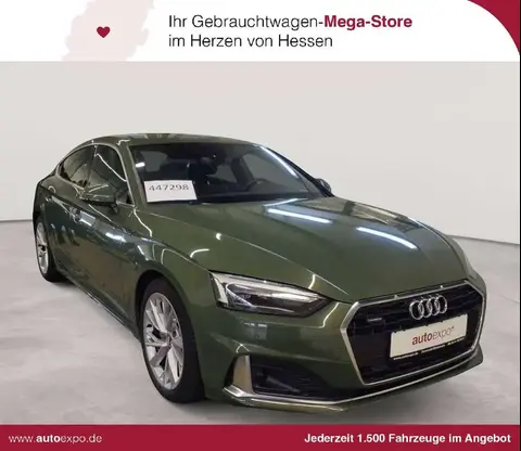 Used AUDI A5 Petrol 2020 Ad 