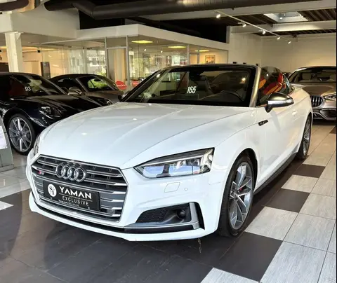 Annonce AUDI S5 Essence 2018 d'occasion Allemagne