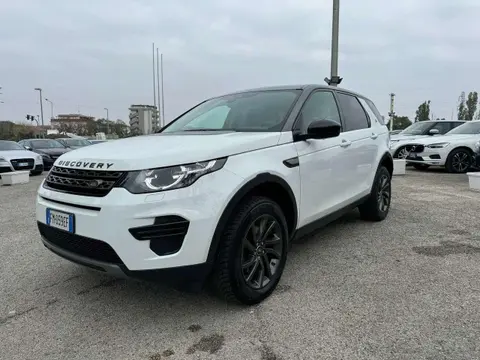 Annonce LAND ROVER DISCOVERY Diesel 2017 d'occasion 