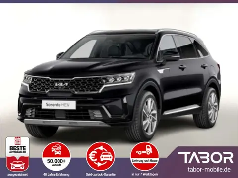 Annonce KIA SORENTO Hybride 2024 d'occasion 