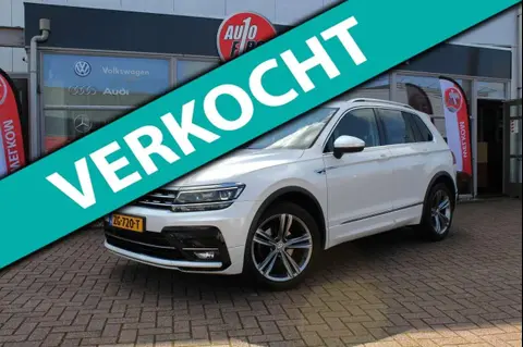 Used VOLKSWAGEN TIGUAN Petrol 2018 Ad 