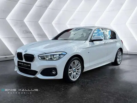 Annonce BMW SERIE 1 Diesel 2016 d'occasion 