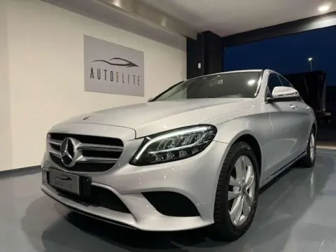 Used MERCEDES-BENZ CLASSE C Diesel 2019 Ad 