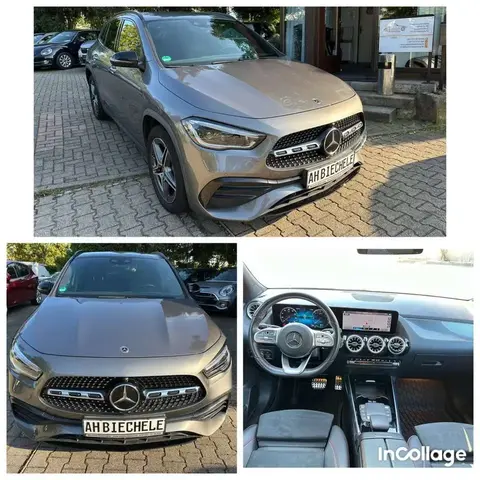 Used MERCEDES-BENZ CLASSE GLA Hybrid 2021 Ad 