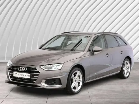 Annonce AUDI A4 Diesel 2021 d'occasion 