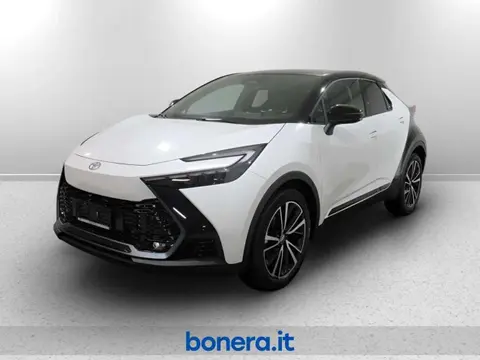 Used TOYOTA C-HR Hybrid 2024 Ad 