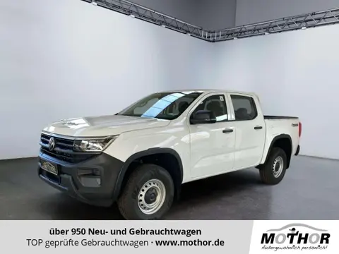 Annonce VOLKSWAGEN AMAROK Diesel 2024 d'occasion 