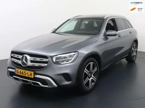 Used MERCEDES-BENZ CLASSE GLC Hybrid 2019 Ad 