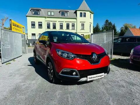 Used RENAULT CAPTUR Petrol 2016 Ad 