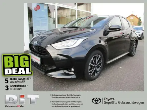 Used TOYOTA YARIS Hybrid 2020 Ad 