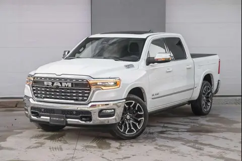 Annonce DODGE RAM Essence 2024 d'occasion 