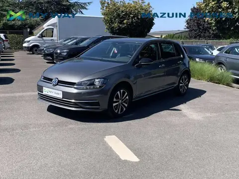 Annonce VOLKSWAGEN GOLF Essence 2020 d'occasion 