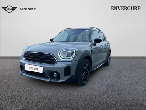 Annonce MINI COOPER Essence 2021 d'occasion 