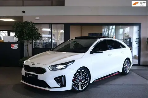 Used KIA PROCEED Petrol 2019 Ad 