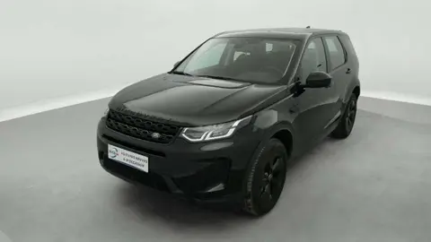 Used LAND ROVER DISCOVERY Hybrid 2020 Ad 