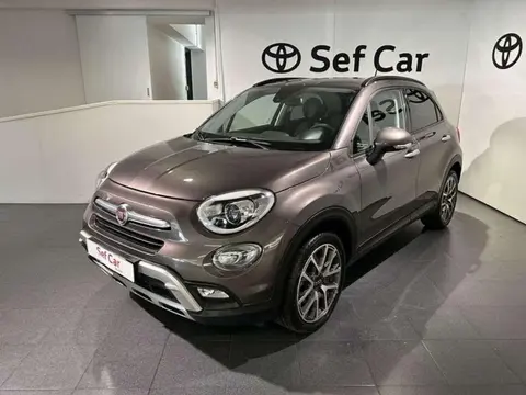 Used FIAT 500X Petrol 2017 Ad 