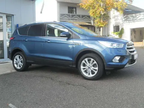 Used FORD KUGA Petrol 2019 Ad 