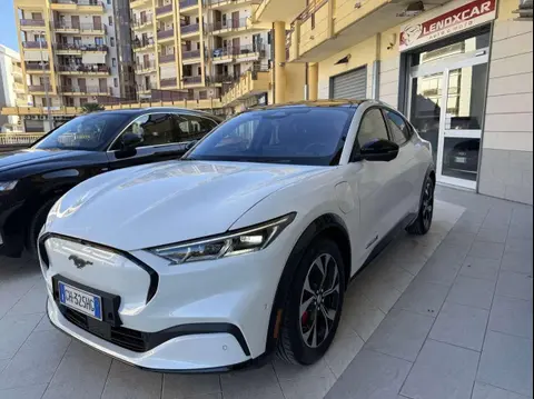 Annonce FORD MUSTANG Électrique 2021 d'occasion 