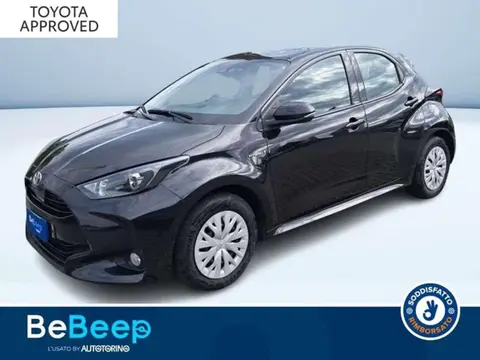 Used TOYOTA YARIS Hybrid 2021 Ad 