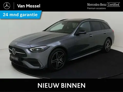 Used MERCEDES-BENZ CLASSE C Hybrid 2023 Ad 