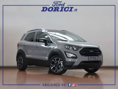 Used FORD ECOSPORT Petrol 2021 Ad 