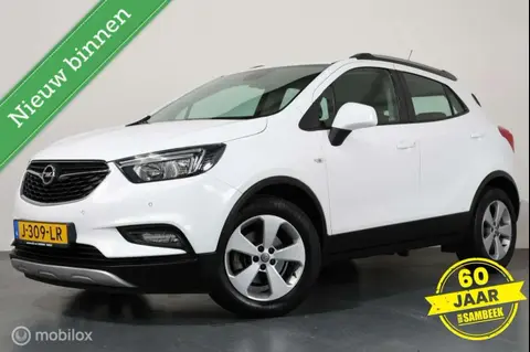 Used OPEL MOKKA Petrol 2018 Ad 