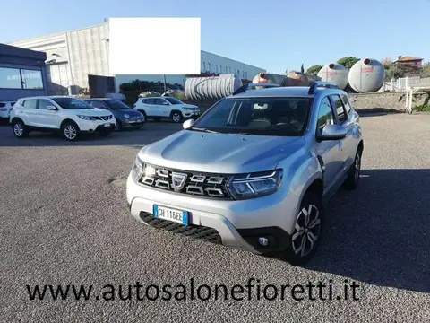 Annonce DACIA DUSTER GPL 2022 d'occasion 