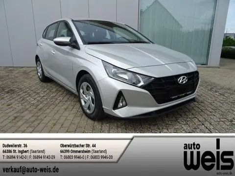 Used HYUNDAI I20 Petrol 2022 Ad 