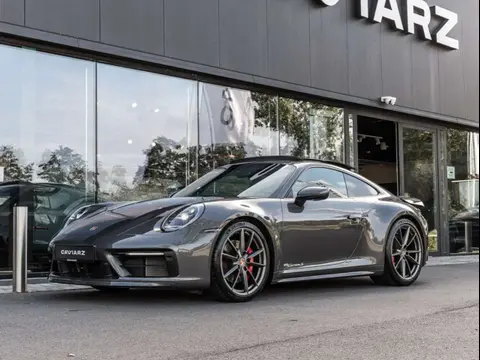 Annonce PORSCHE 992 Essence 2023 d'occasion 