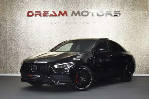 Used MERCEDES-BENZ CLASSE CLA Hybrid 2020 Ad 