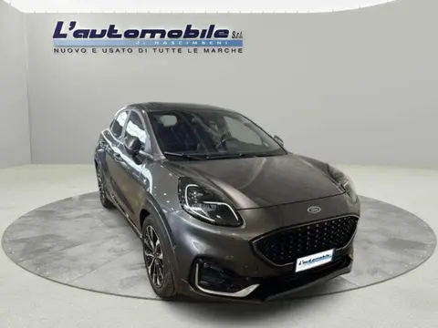 Used FORD PUMA Hybrid 2021 Ad 