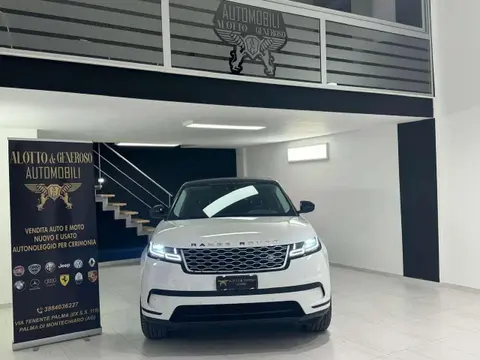 Used LAND ROVER RANGE ROVER VELAR Diesel 2018 Ad 