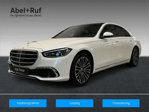 Used MERCEDES-BENZ CLASSE S Hybrid 2022 Ad 