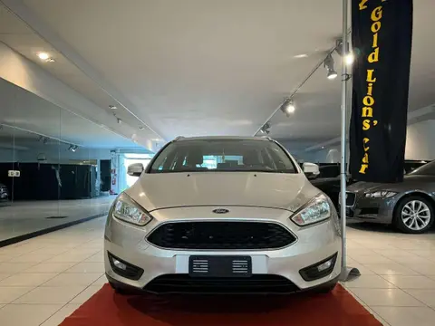 Annonce FORD FOCUS Diesel 2017 d'occasion 