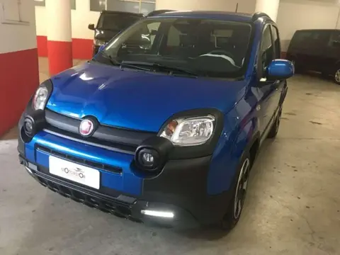 Annonce FIAT PANDA Hybride 2024 d'occasion 