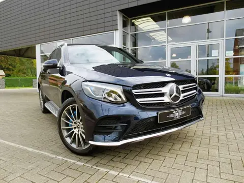 Annonce MERCEDES-BENZ CLASSE GLC Hybride 2017 d'occasion 