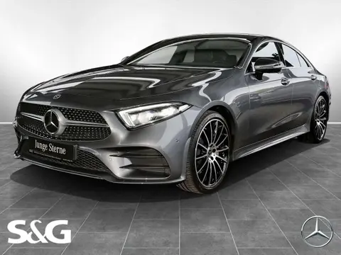 Used MERCEDES-BENZ CLASSE CLS Petrol 2019 Ad 