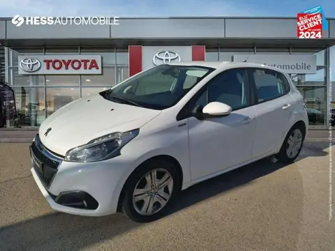 Used PEUGEOT 208 Petrol 2018 Ad 