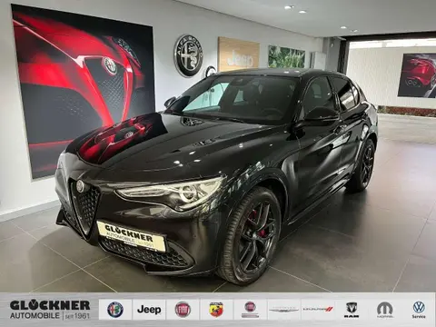 Used ALFA ROMEO STELVIO Petrol 2021 Ad 