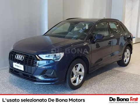 Annonce AUDI Q3 Essence 2019 d'occasion 