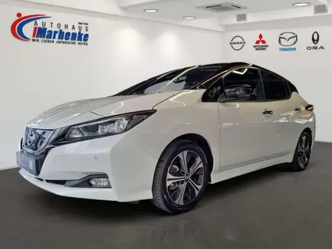 Annonce NISSAN LEAF Électrique 2021 d'occasion Allemagne