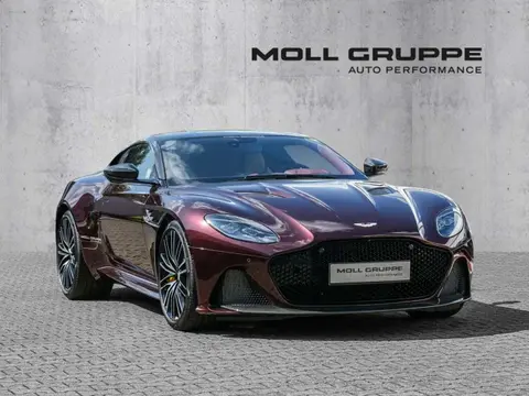 Annonce ASTON MARTIN DBS Essence 2024 d'occasion 