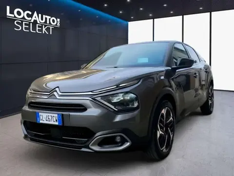 Annonce CITROEN C4 Essence 2022 d'occasion 