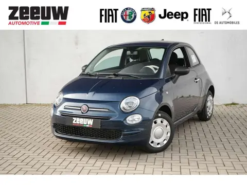 Used FIAT 500 Hybrid 2024 Ad 