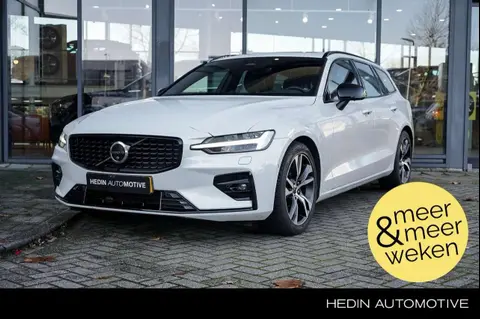 Annonce VOLVO V60 Essence 2022 d'occasion 