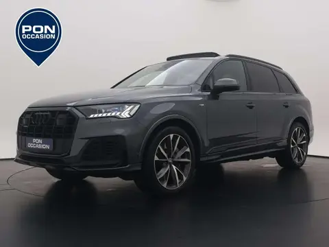 Used AUDI Q7 Hybrid 2020 Ad 